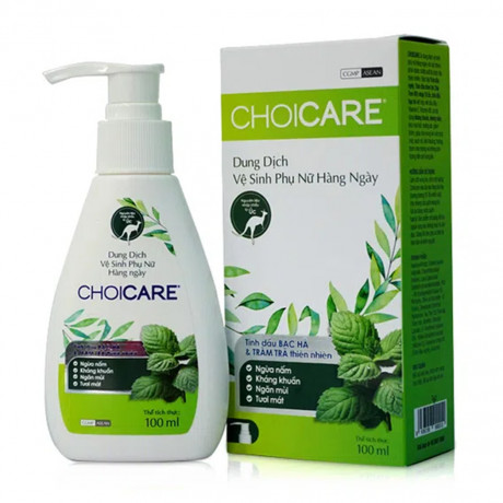 Choicare Bac Ha Tram Tra 100ml