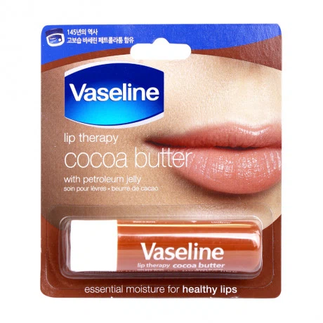 Son Dưỡng Môi VASELINE Lip Therapy Original Mềm Mịn (Thỏi 4.8g)