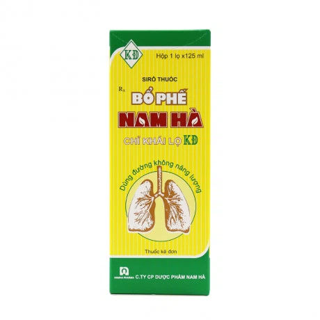 Bo Phe Nam Ha Khong Đuong 125ml