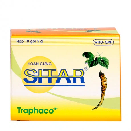 Sitar (10 Tui x 5g)