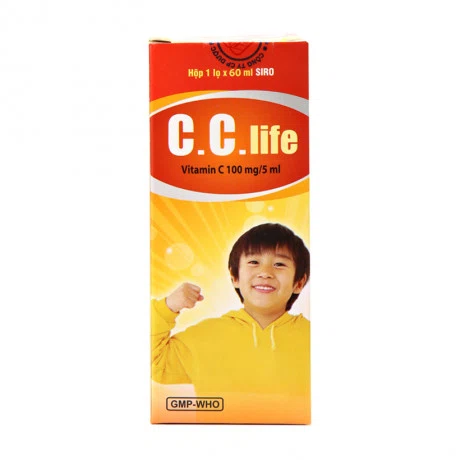 C.C.Life 60ml