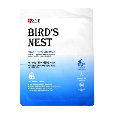 Mặt nạ tinh chất tổ yến biển SNP Bird's Nest (25ml)