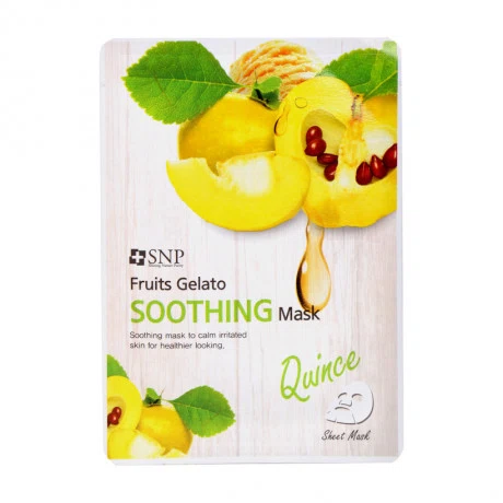 Mặt nạ dưỡng da tinh chât lê xay đông lạnh SNP Soothing Mask (25ml)