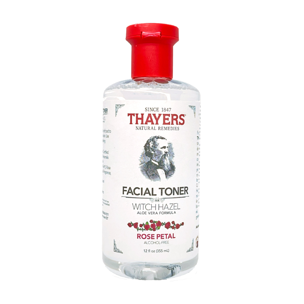 Thayers Nuoc Hoa Hong Khong Con Huong Hoa Hong 355ml