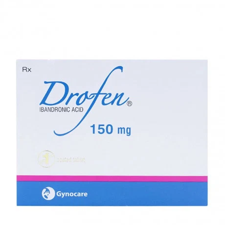 Drofen 150mg (1 Vỉ x 1 Viên)