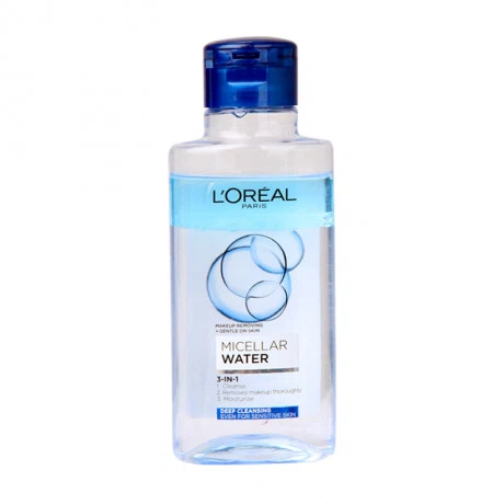 Nước tẩy trang sạch sâu L'Oreal Micellar Water 3-in-1 (95ml)