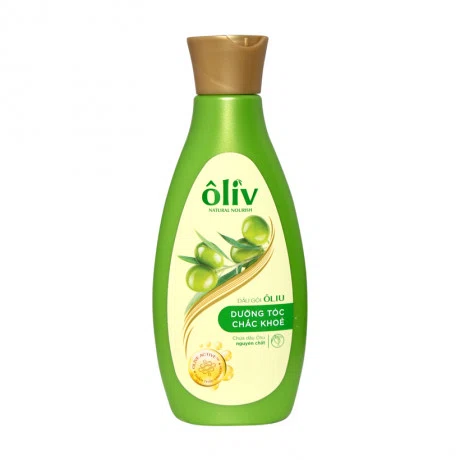 Dầu gội oliu dưỡng tóc chắc khỏe Ôliv (250ml)