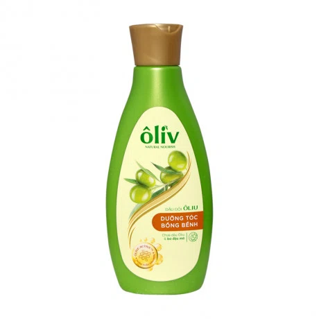 Dầu gội oliu dưỡng tóc bồng bềnh Ôliv (250ml)