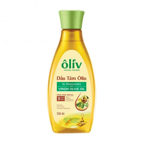 Olive Dau Tam Virgin Olive Oil 250ml