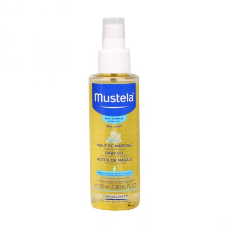 Mustela Dau Massage Toan Than Cho Be  100ml