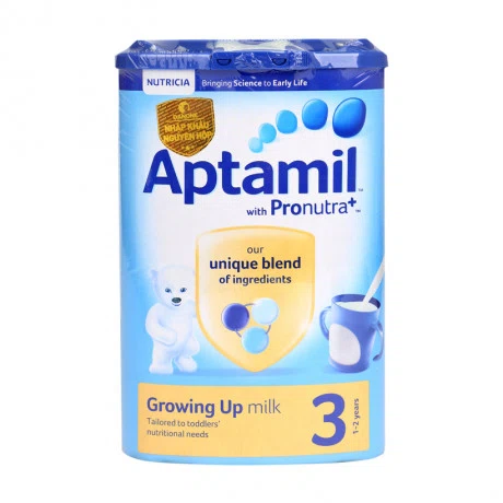 Sữa công thức cho trẻ 1-2 tuổi Aptamil 3 (900g)