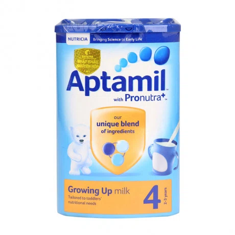 Sữa công thức cho trẻ 2-3 tuổi Aptamil 4 (800g)