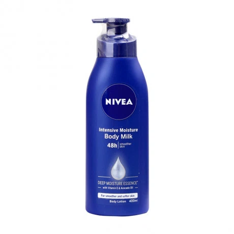 Sữa dưỡng thể dưỡng ẩm chuyên sâu Nivea (400ml)