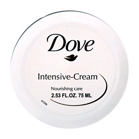 Kem dưỡng ẩm Dove Intensive Cream (75ml)