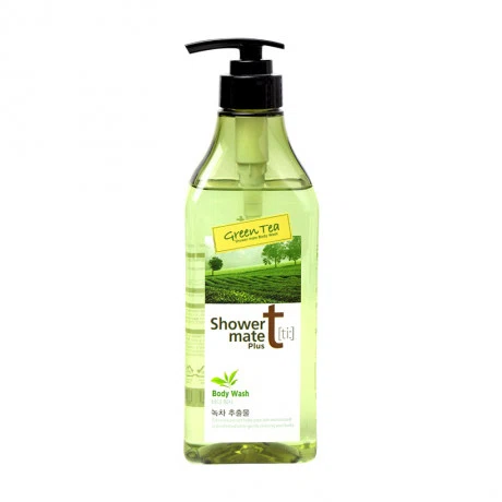 Sữa tắm tinh chất trà xanh Showermate (550g)