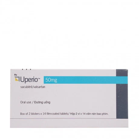 UPERIO 50MG (2 VI X 14 VIEN)