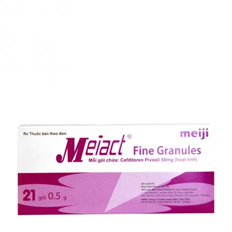 Meiact 50mg (Hop 21 goi)