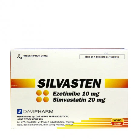Silvasten (4Vi x 7Vien)