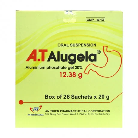 A.T Alugela 20g (Hop 26goi)