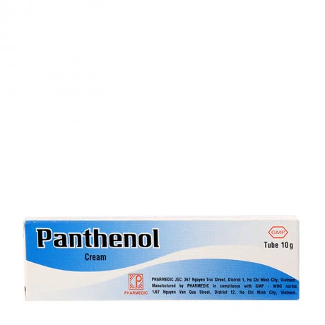 Panthenol 10g