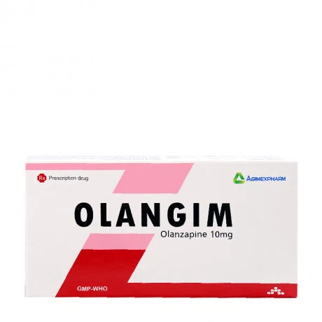 Olangim 10mg (5vi x10vien)