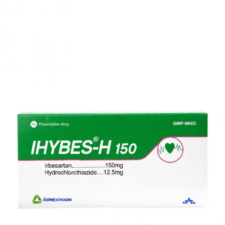 Ihybes-H 150mg (3vi x10vien)