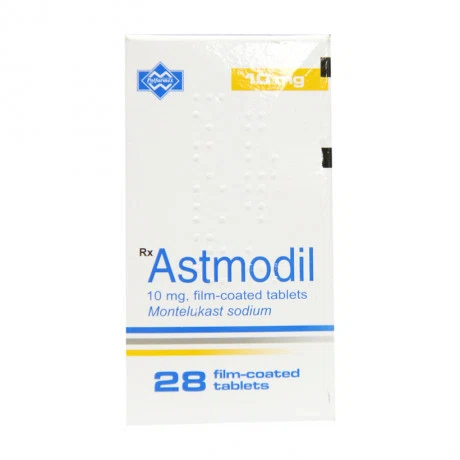 Astmodil 10mg (Lo 28Vien)