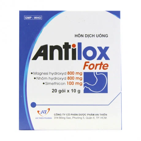 Antilox Plus 10g (Hop 20 goi)
