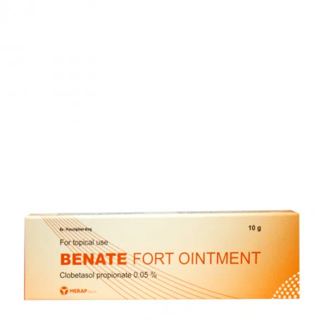 Benate Fort Ointment (Tuyp 10g)