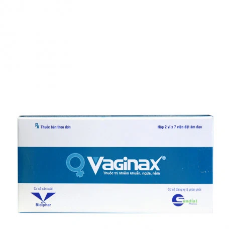 Vaginax (2vi x 7vien)
