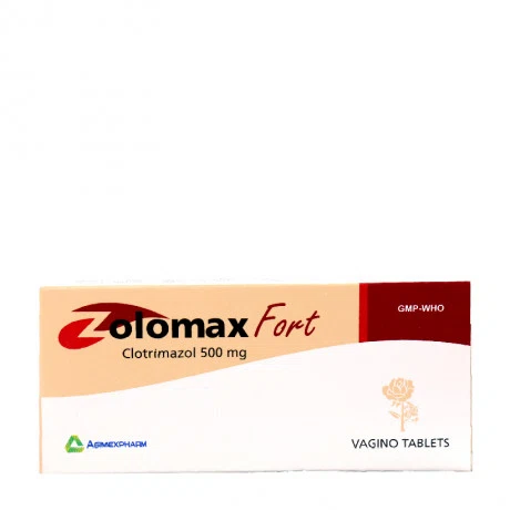 Zolomax Fort 500mg (1vi x 1vien)