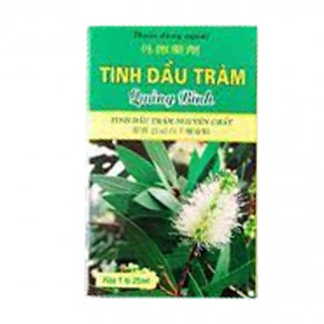 Tinh dầu tràm (Chai 25ml)