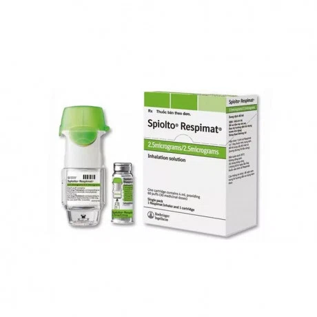 Spiolto Respimat (Hop 4ml)