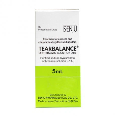 Tearbalance Ophthalmic Solution 0.1% (Lo 5ml)
