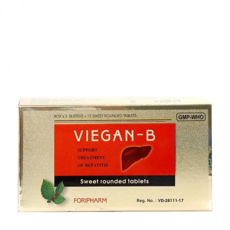 Viegan-B (3Vi x 15Vien)