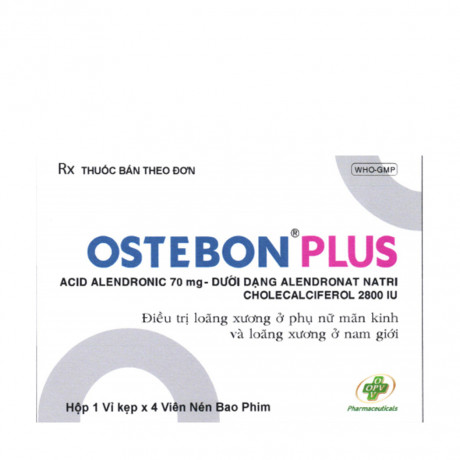 Ostebon 70mg (2vi x 2vien)