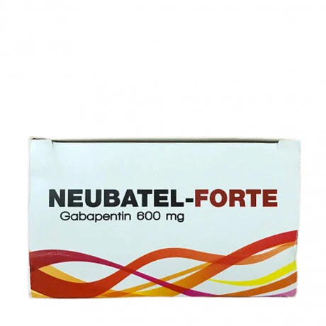 Neubatel - Forte 600mg (Hộp 6 vỉ x 10 viên)