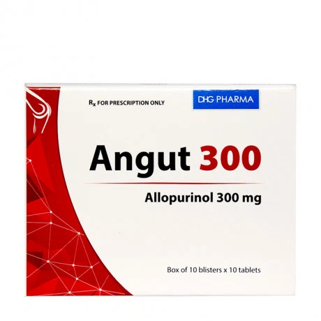 Angut 300mg (10vi x 10vien)