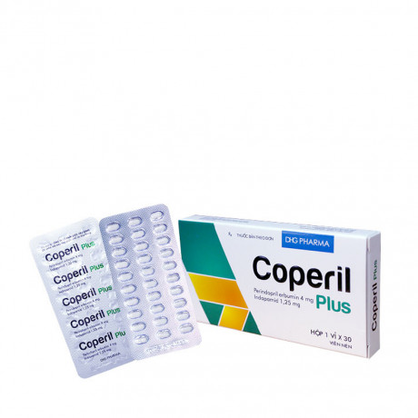 Coperil Plus 4/1,25mg (1Vi x 30Vien)
