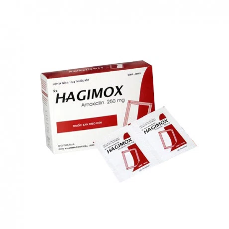 Hagimox 250mg (Hop 24Goi)