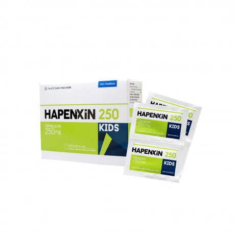Hapenxin 250 Kids (Hop 24Goi)