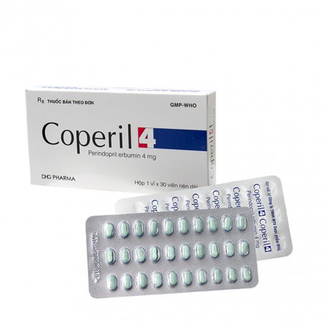 Coperil 4mg (1Vi x 30Vien)