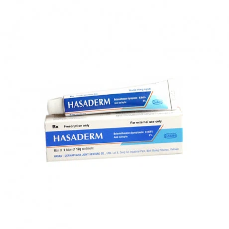 Hasaderm 10g
