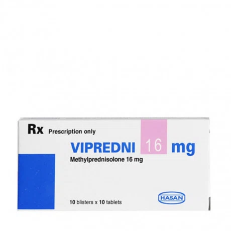Vipredni 16mg (30 gói)-ma sai