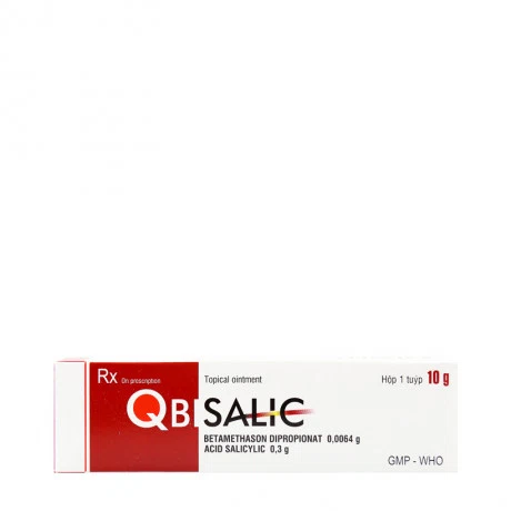 Qbisalic 10g