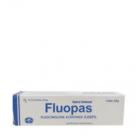 Fluopas 10g