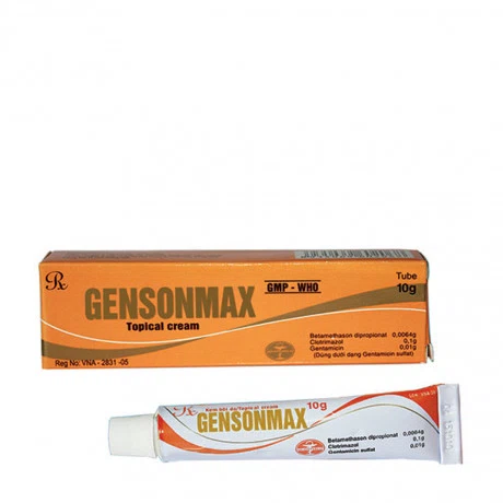 Gensonmax 10g