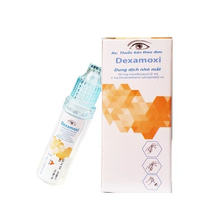 Dexamoxi 2ml (Lo 2ml)