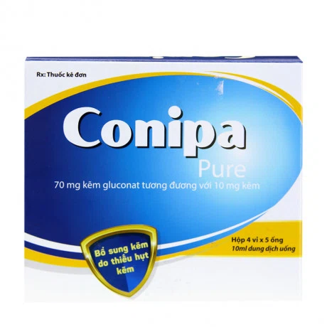 Conipa Pure 10ml (4Vi x 5Ong)
