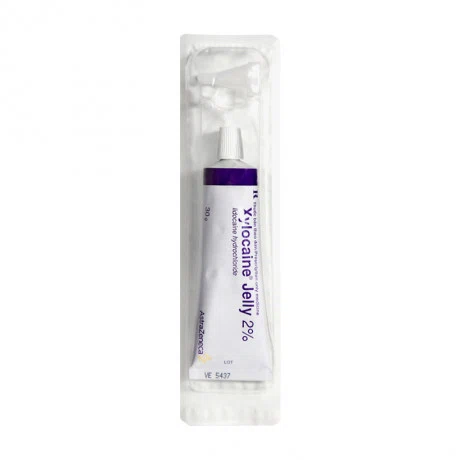 Gel Xylocaine Jelly 2% gây tê bôi trơn bề mặt (10 tuýp x 30g)